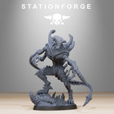 Tabletop Terrain Miniature Xenarid Void Stalker