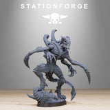 Tabletop Terrain Miniature Xenarid Void Stalker