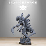 Tabletop Terrain Miniature Xenarid Void Stalker