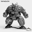 Tabletop Terrain Miniature Yamaguchi - Black Site Prisoners