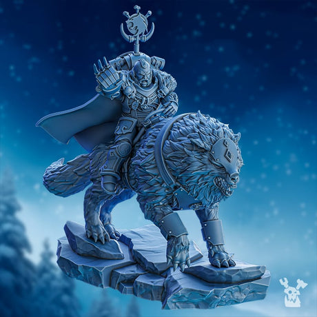 Tabletop Terrain Miniature Yogur T'land Light Claw