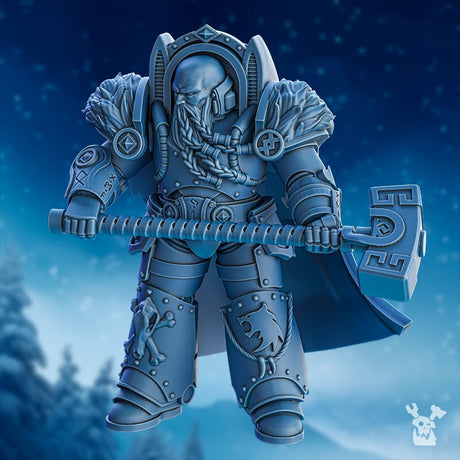 Tabletop Terrain Miniature Yorr Stone Hammer