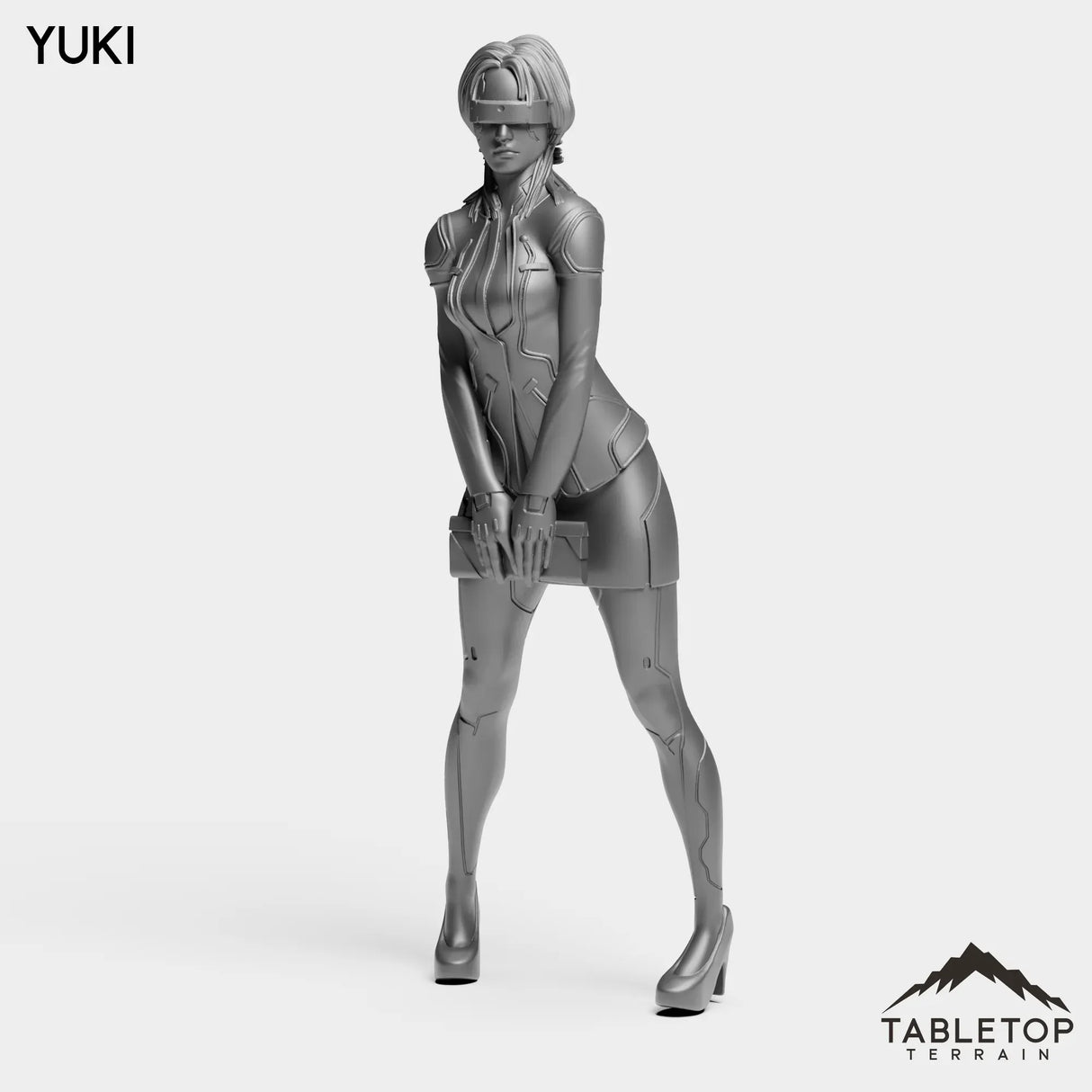 Tabletop Terrain Miniature Yuki - UNIT9