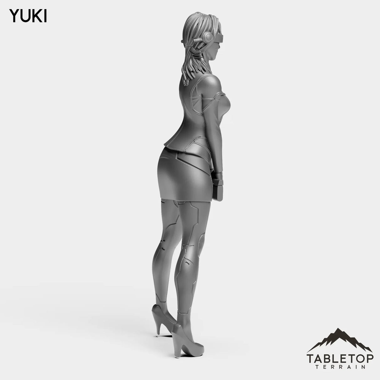 Tabletop Terrain Miniature Yuki - UNIT9