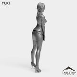Tabletop Terrain Miniature Yuki - UNIT9