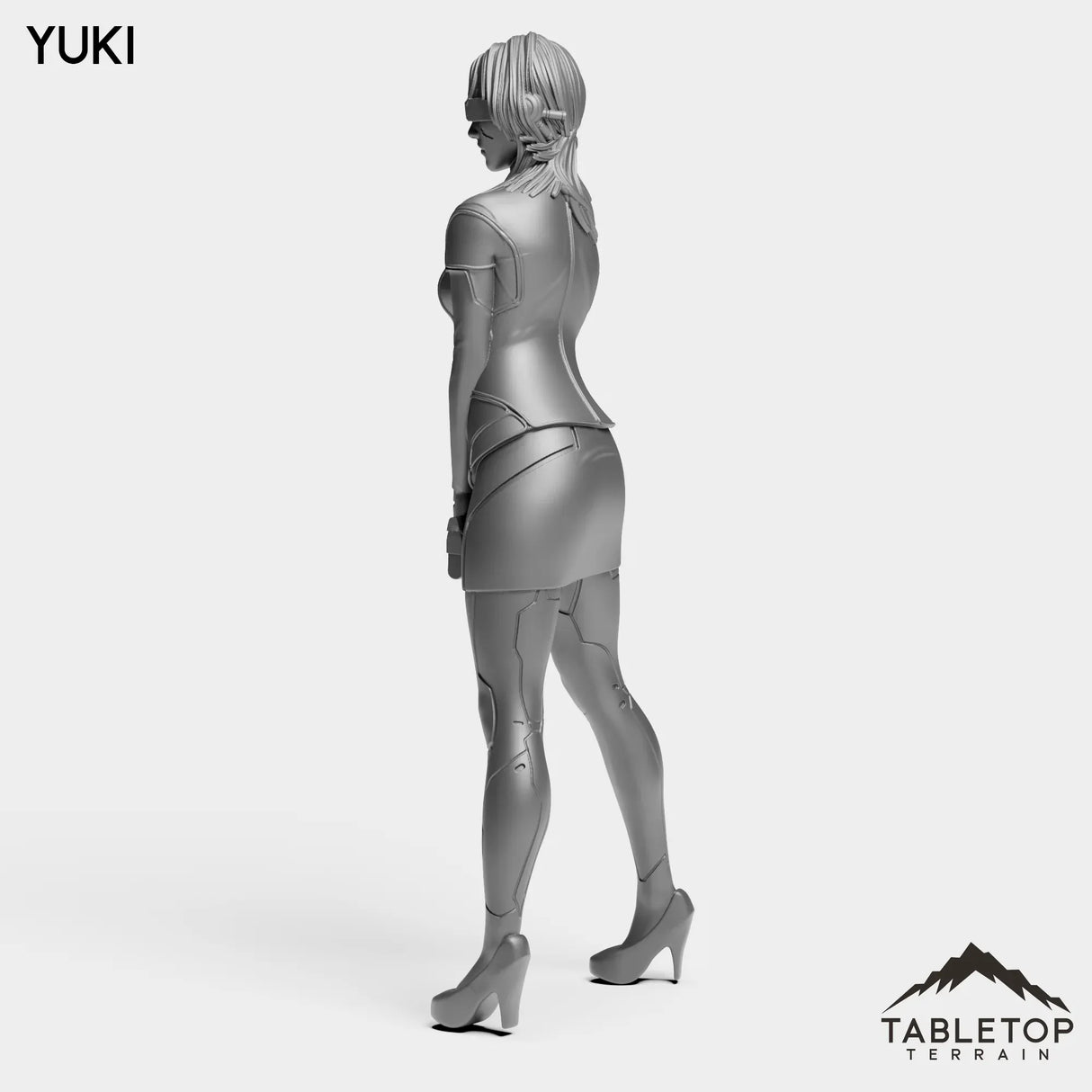 Tabletop Terrain Miniature Yuki - UNIT9