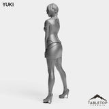 Tabletop Terrain Miniature Yuki - UNIT9