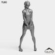 Tabletop Terrain Miniature Yuki - UNIT9