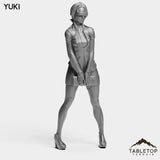 Tabletop Terrain Miniature Yuki - UNIT9