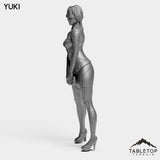 Tabletop Terrain Miniature Yuki - UNIT9