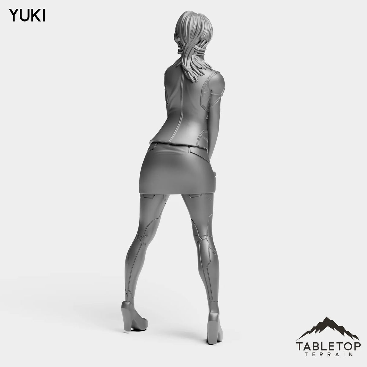 Tabletop Terrain Miniature Yuki - UNIT9