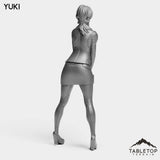 Tabletop Terrain Miniature Yuki - UNIT9