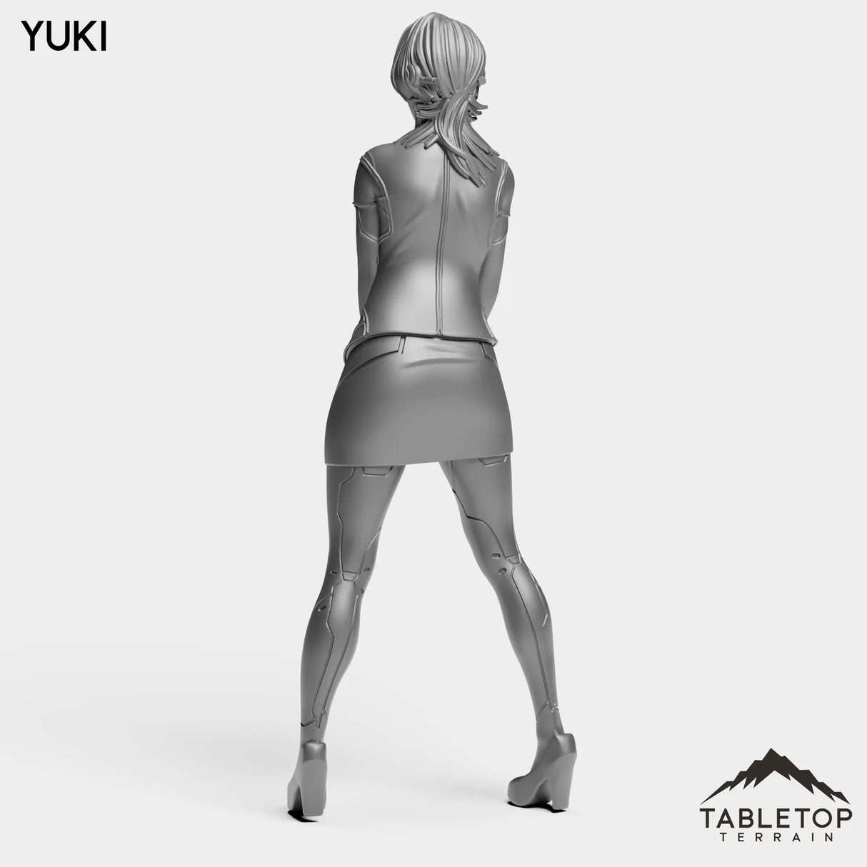 Tabletop Terrain Miniature Yuki - UNIT9