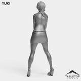 Tabletop Terrain Miniature Yuki - UNIT9