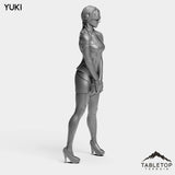 Tabletop Terrain Miniature Yuki - UNIT9