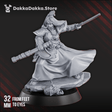 Tabletop Terrain Miniature Yumi Matsu The Eastwind