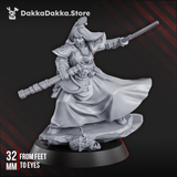 Tabletop Terrain Miniature Yumi Matsu The Eastwind