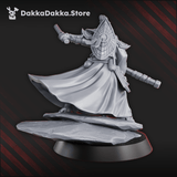 Tabletop Terrain Miniature Yumi Matsu The Eastwind