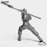 Tabletop Terrain Miniature Zahar - Bounty Hunters