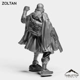 Tabletop Terrain Miniature Zoltan - Nomads