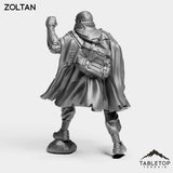 Tabletop Terrain Miniature Zoltan - Nomads