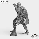 Tabletop Terrain Miniature Zoltan - Nomads