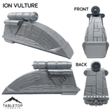 Tabletop Terrain Repulsor Land Train