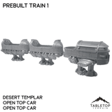 Tabletop Terrain Repulsor Land Train