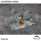 Tabletop Terrain Ruins 32mm / Ruins 4 Ancestral Ruins