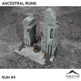 Tabletop Terrain Ruins 32mm / Ruins 5 Ancestral Ruins