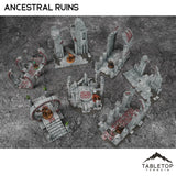 Tabletop Terrain Ruins Ancestral Ruins