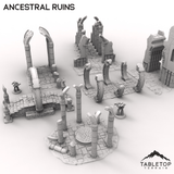 Tabletop Terrain Ruins Ancestral Ruins