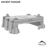 Tabletop Terrain Ruins Ancient Hangar