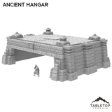 Tabletop Terrain Ruins Ancient Hangar