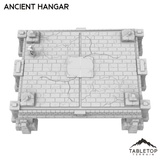 Tabletop Terrain Ruins Ancient Hangar