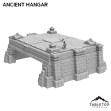 Tabletop Terrain Ruins Ancient Hangar