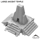 Tabletop Terrain Ruins Ancient Large Temple