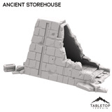 Tabletop Terrain Ruins Ancient Storehouse