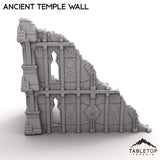 Tabletop Terrain Ruins Ancient Temple Wall