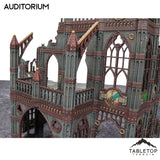 Tabletop Terrain Ruins Auditorium