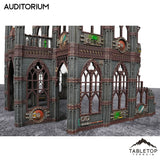 Tabletop Terrain Ruins Auditorium