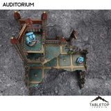 Tabletop Terrain Ruins Auditorium