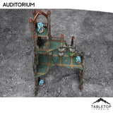 Tabletop Terrain Ruins Auditorium