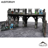 Tabletop Terrain Ruins Auditorium