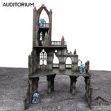 Tabletop Terrain Ruins Auditorium