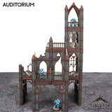 Tabletop Terrain Ruins Auditorium