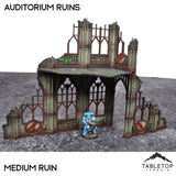 Tabletop Terrain Ruins Auditorium Ruins