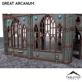Tabletop Terrain Ruins Great Arcanum