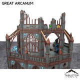 Tabletop Terrain Ruins Great Arcanum