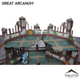 Tabletop Terrain Ruins Great Arcanum